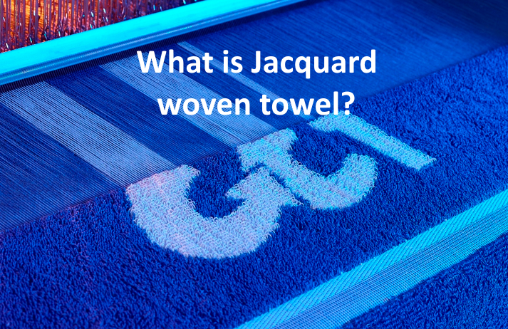 what is a jacquard towel
